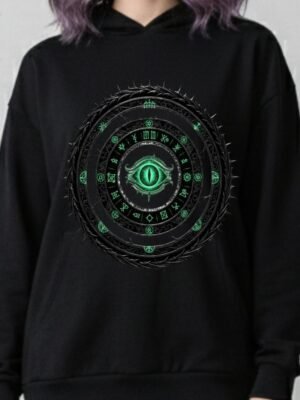 2 Alchemist's Seal PNG | Gothic Occult Sigil Dark Art