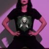 The Thorns and Thirst PNG | Gothic Vampire Art T-Shirt Design