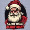 SILENT NIGHT, DEADLY NIGHT — Evil Santa Christmas Digital Download