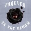 Forever In The Bloom Vampire Rose PNG | Gothic Macabre Floral Clipart | High Contrast Dark Fantasy Digital Download